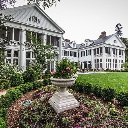 The Duke Mansion Bed & Breakfast Charlotte Eksteriør bilde