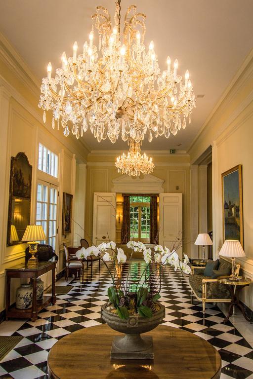 The Duke Mansion Bed & Breakfast Charlotte Eksteriør bilde