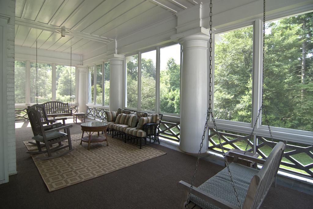 The Duke Mansion Bed & Breakfast Charlotte Eksteriør bilde