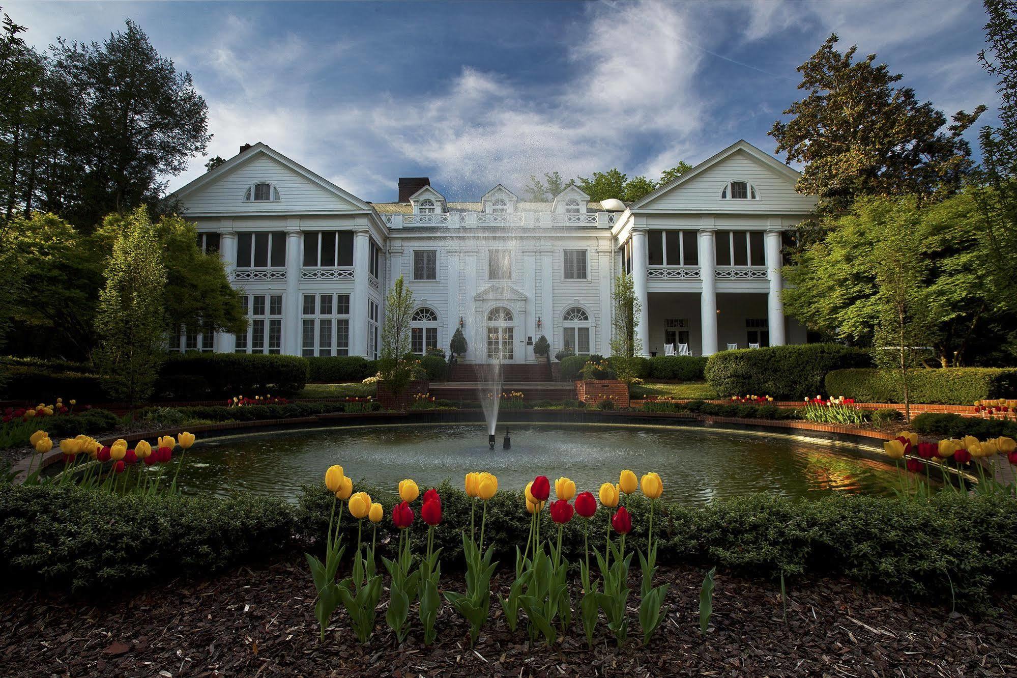The Duke Mansion Bed & Breakfast Charlotte Eksteriør bilde