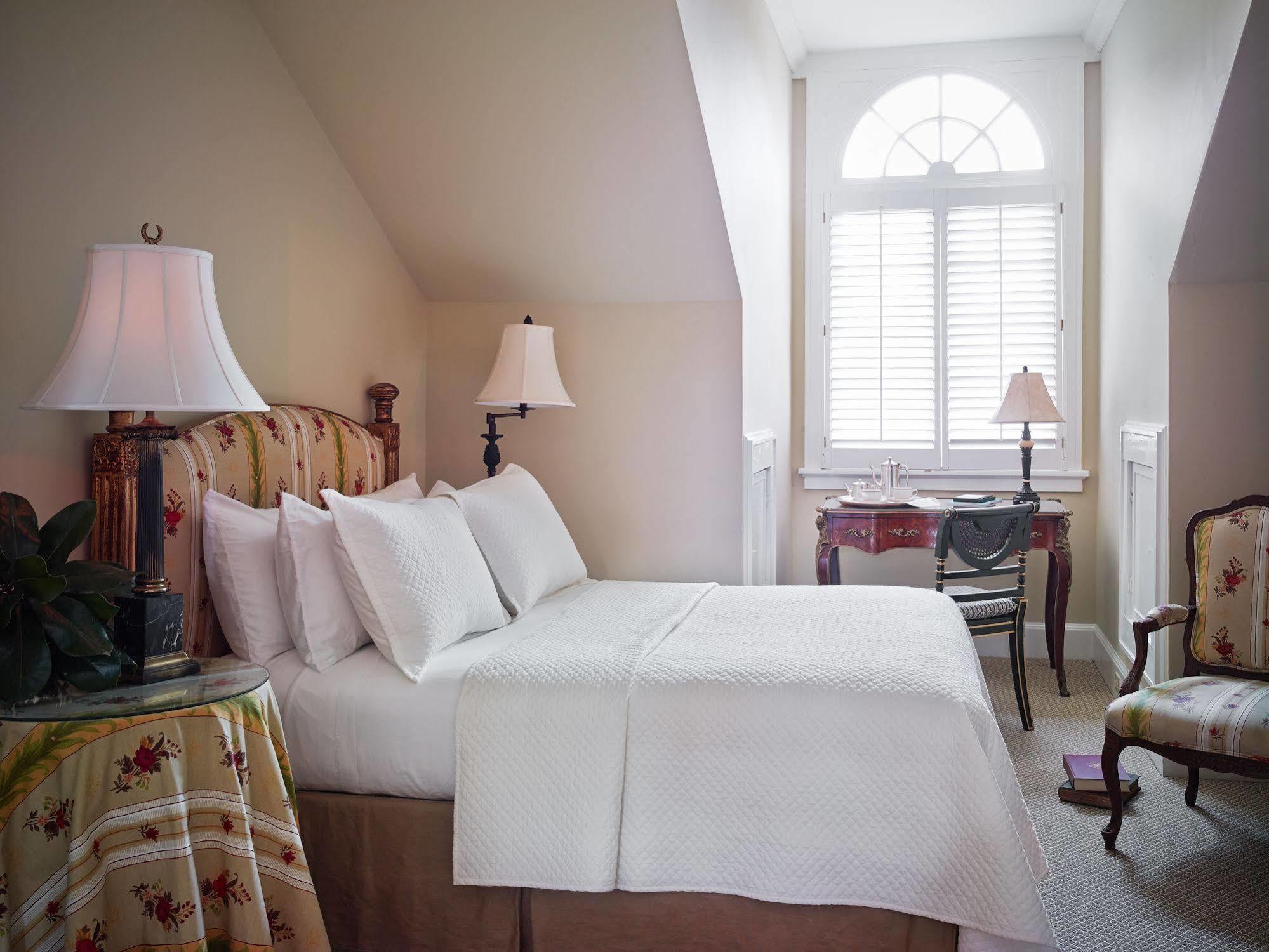 The Duke Mansion Bed & Breakfast Charlotte Eksteriør bilde