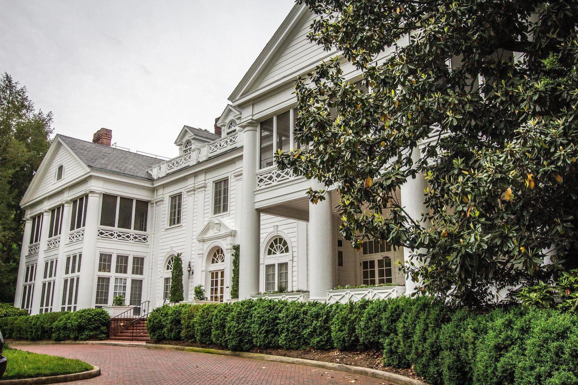 The Duke Mansion Bed & Breakfast Charlotte Eksteriør bilde